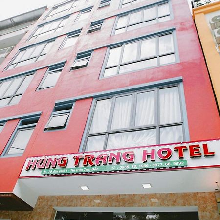 Khach San Hung Trang Hotel Tam Ðảo Buitenkant foto