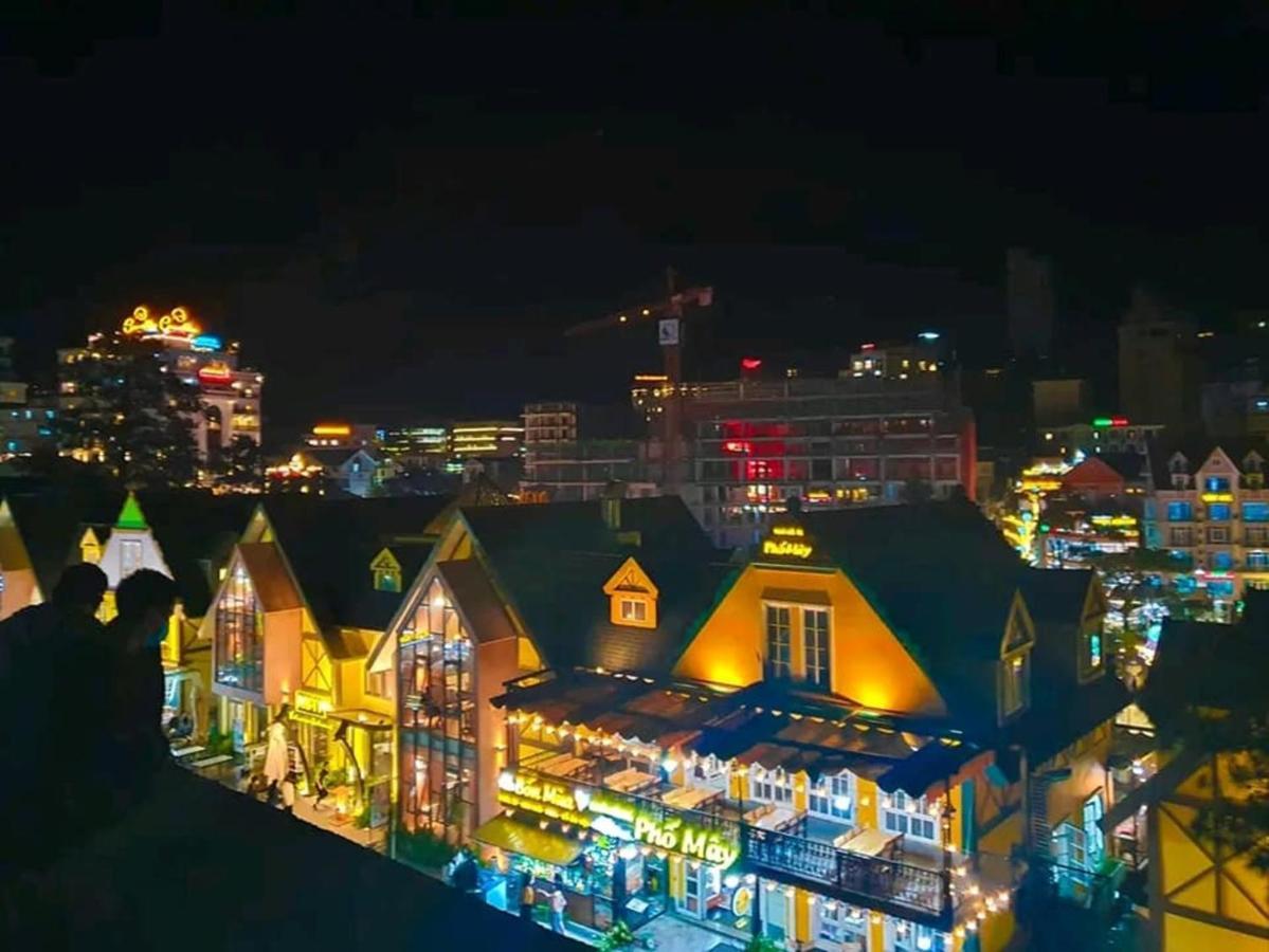 Khach San Hung Trang Hotel Tam Ðảo Buitenkant foto