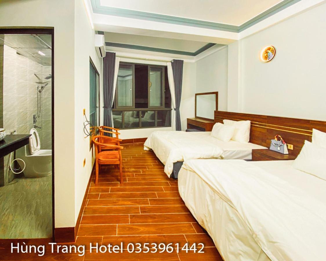 Khach San Hung Trang Hotel Tam Ðảo Buitenkant foto