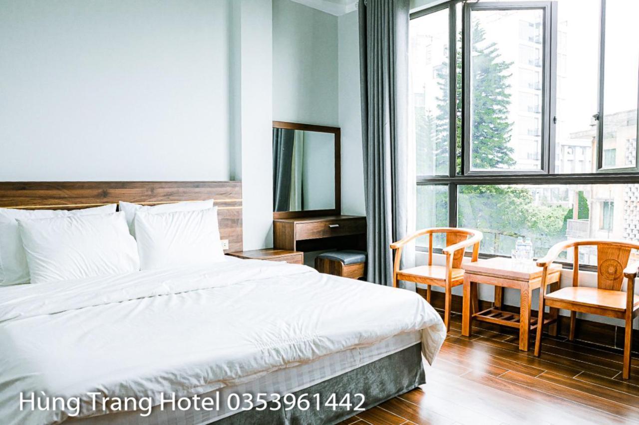 Khach San Hung Trang Hotel Tam Ðảo Buitenkant foto