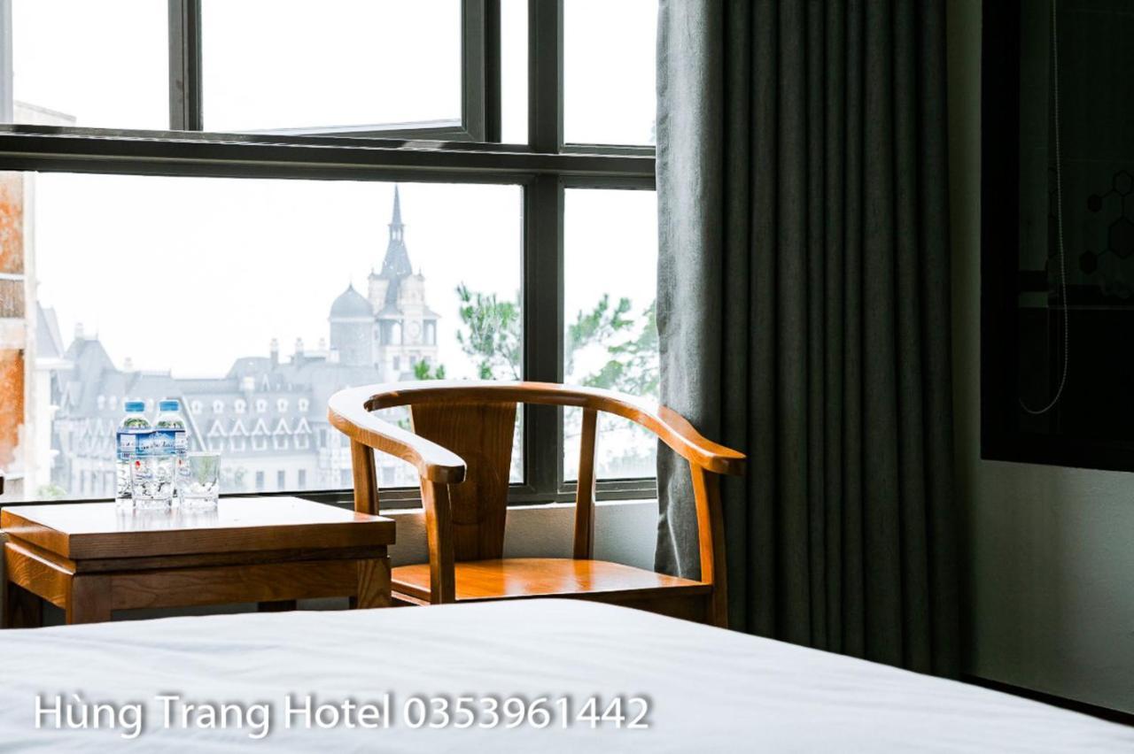 Khach San Hung Trang Hotel Tam Ðảo Buitenkant foto
