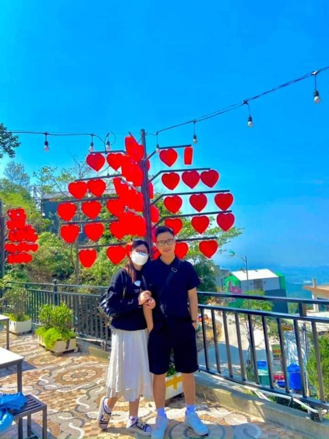 Khach San Hung Trang Hotel Tam Ðảo Buitenkant foto