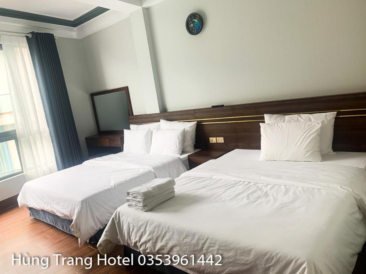 Khach San Hung Trang Hotel Tam Ðảo Buitenkant foto