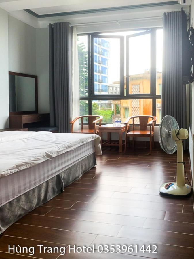 Khach San Hung Trang Hotel Tam Ðảo Buitenkant foto
