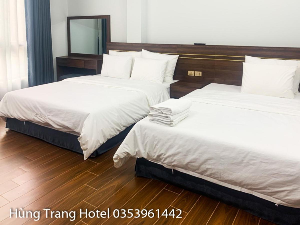 Khach San Hung Trang Hotel Tam Ðảo Buitenkant foto