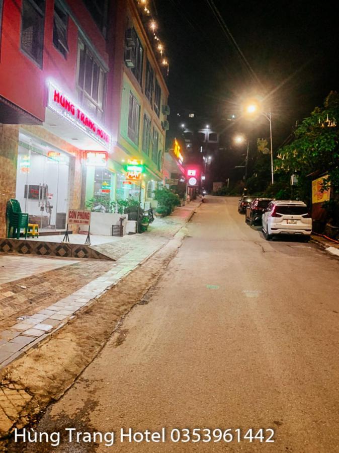 Khach San Hung Trang Hotel Tam Ðảo Buitenkant foto
