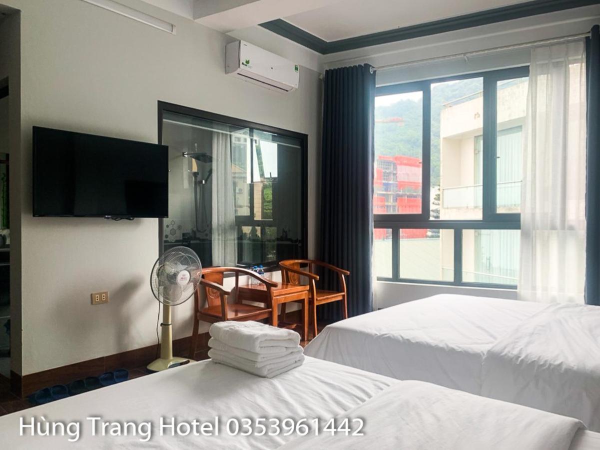 Khach San Hung Trang Hotel Tam Ðảo Buitenkant foto
