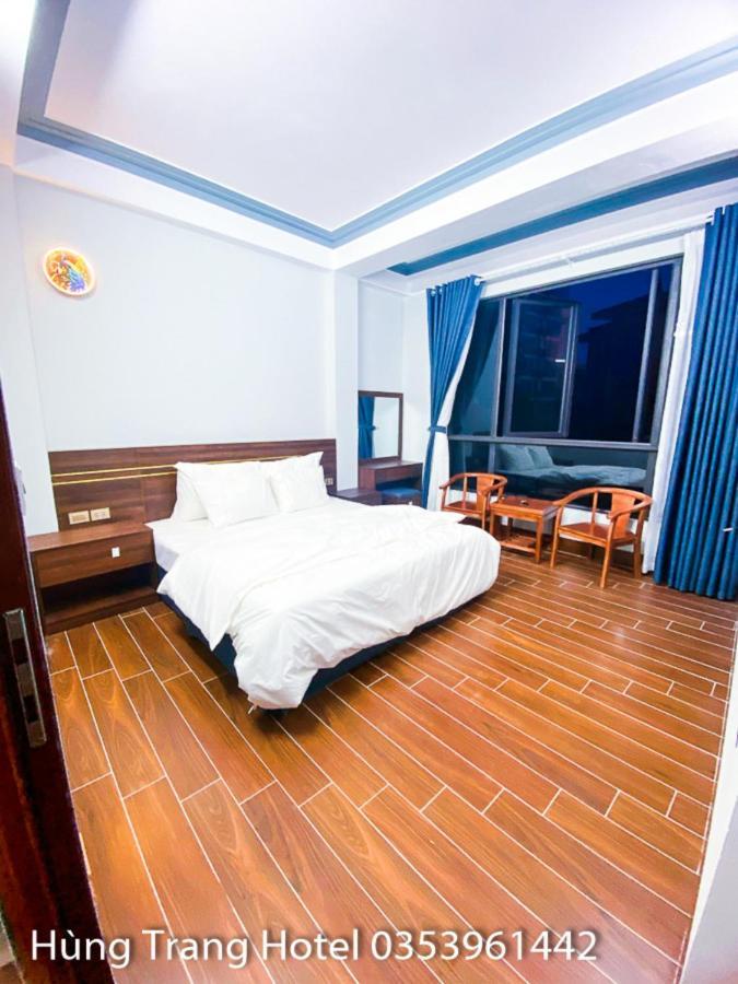 Khach San Hung Trang Hotel Tam Ðảo Buitenkant foto
