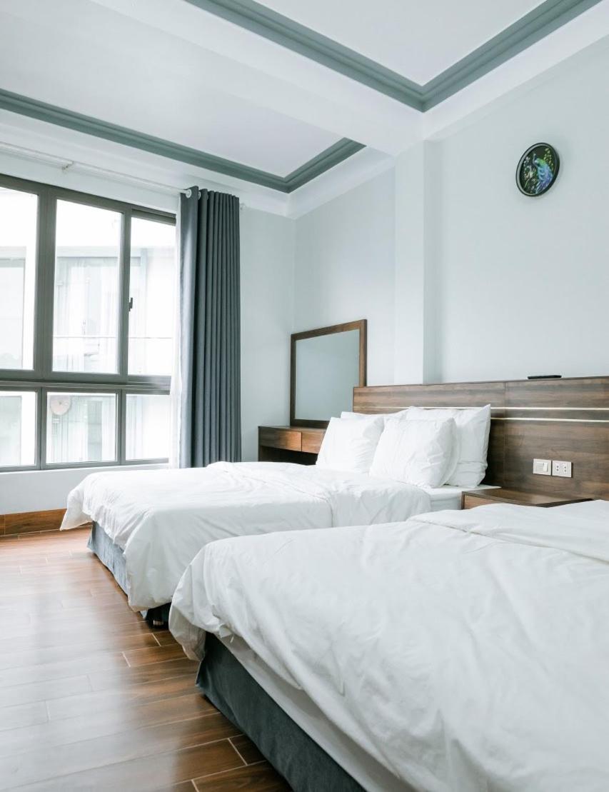 Khach San Hung Trang Hotel Tam Ðảo Buitenkant foto